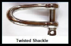 Twisted Shackle